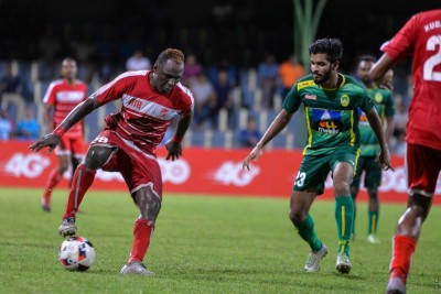 ކުޑަހުވަދުއާއި މާޅޮސް ބައްދަލުކުރި މެޗުން ހަމަހަމަ ނިމުމެއް
