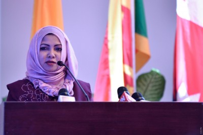 އިންޓަނޭޝަނަލް ޔޫތު ކޮމެޓީން ދޭ ޝަރަފްވެރި ޔޫތް އެވޯޑް ރަފިއްޔާއަށް