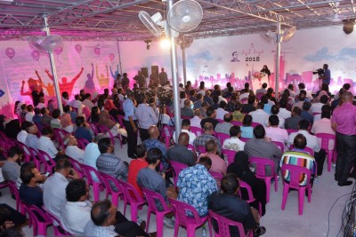 ޕީޕީއެމުން މުޅި ރާއްޖެއަށް ހުޅުވާލައިގެން ކުޅިވަރު މުބާރާތްތަކެއް ބާއްވަނީ