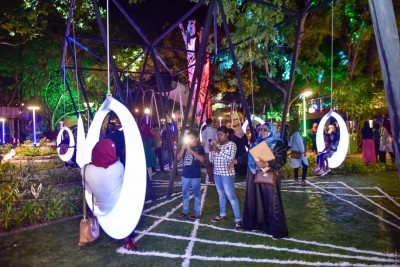 ބޮޑެތި ބަދަލުތަކާއެކު ސަލްޓަން ޕާކުގެ ނަން ރަސްރަނި ބަގީޗާއަށް ބަދަލުކޮށްފި