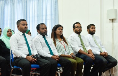 ވޯޓު ގަނެ، ވިއްކުމުގެ ސަގާފަތް ނައްތާލަން ބޭނުން: މުއައްވިޒު