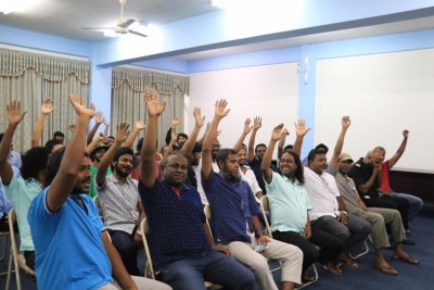 މާޒިޔާގެ ޗެއާމަނަކަށް އަނެއްކާވެސް ސާޖިދު، މިއީ ހަތަރުވަނަ ދައުރު
