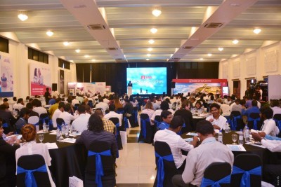 ގެސްޓްހައުސް ކޮންފަރެންސްގައި ބައިވެރިވުމަށް ބޮޑު ތަރުހީބެއް!