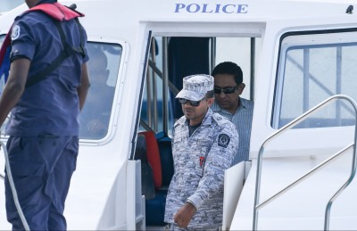 ޔާމީންގެ އެކައުންޓް ފްރީޒްކުރި މައްސަލައިގެ ހުކުމް އިއްވުން ކެންސަލްކޮށްފި