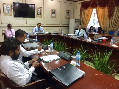 ކޮމެޓީގެ ސައްހަކަމާ މެދު ސުވާލު އުފައްދައި އިދިކޮޅު މެމްބަރުން ގަވާއިދު ކޮމެޓީ ބޮއިކޮޓްކޮށްފި