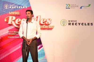 ފެންފުޅިތައް ރިސައިކަލް ކުރަން ހުށަހެޅުމުން ބަދަލު ދޭނަން: އެމްޑަބްލިއުއެސްސީ