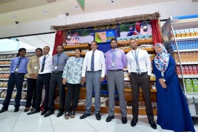 އެސްޓީއޯ ސުޕަމާޓުގައި ދިވެހި އުފެއްދުންތަކަށް ޚާއްސަ ހަރުގަނޑެއް!