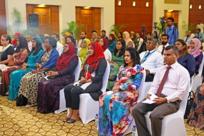 ކުޑަކުދިންނަށް ކުރާ އަނިޔާ ހުއްޓުވުމަށް ގައުމީ ފެންވަރުގެ އެކްޝަން ޕްލޭނެއް އެކުލަވާލަނީ