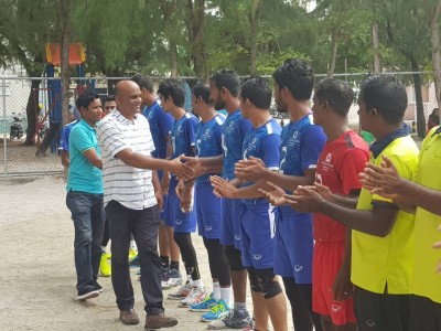 ކޮށްދިއްޕަރާއި އަނަންތަރާއަށް ރަނގަޅު ފެށުމެއް