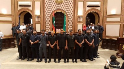 މިއަހަރުގެ ދެ ވަނަ ދައުރުގެ 10 ޖަލްސާއަށްފަހު މަޖިލިސް ޗުއްޓީއަށް