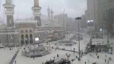 މައްކާއަށް މޫސުން ގޯސްވެ ވަޔާއި ގުގުރުމާއެކު ވާރޭ ވެހޭނެކަމަށް ލަފާކޮށްފި