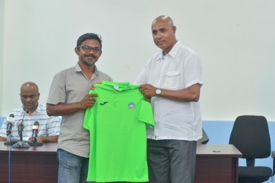ސްޕޯޓްސް ކައުންސިލްގެ ނައިބު ރައީސް ތަރި އަނީސް އިސްތިއުފާދީފި