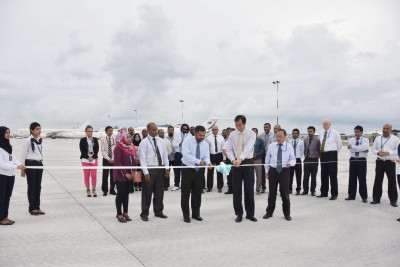 ޗައިނާގެ ހަތަރު ކުންފުންޏަކުން ރާއްޖޭގައި ހަ ރިސޯޓް ހަދަމުން އެބަދޭ: ޗައިނާ ސަފީރު
