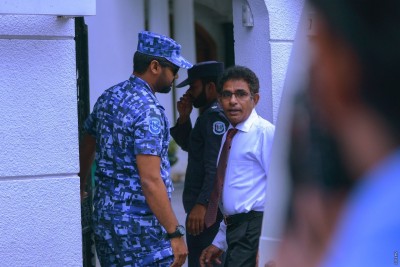 ގޮނޑި ގެއްލުނު މައްސަލައިގެ ބަޔާންތަކުގައި ސޮއިކުރަން ފަށައިފި