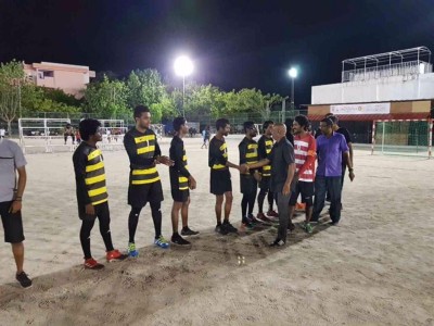 ޔޫތާއި ޓީއެސްއޭ އިން ފެށުން ރަނގަޅުކޮށްފި