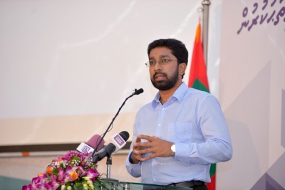 ރައީސްގެ ތަސައްވުރަކީ އިސްލާމިކް ޔުނިވާސިޓީ މިސަރަހަައްދުގެ އެންމެ ވަރުގަދަ ތަނަށް ހެދުން: އަޒްލީން