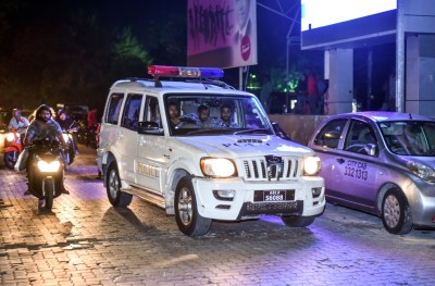 ބޮން ބޭއްވި ކަމަށް ބުނެ ޖަލަށްލި އިތުރު މީހަކު ސަލާމަތްވެއްޖެ