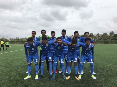 ގައުމީ ޒުވާން ޓީމް ލަންކާއާ ދެކޮޅަށް ކުޅުނު ދެވަނަ މެޗުންވެސް މޮޅުވެއްޖެ