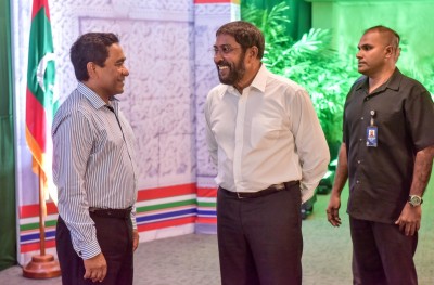 ޔާމީން ވަގުތުން މިނިވަންކުރަން ގާސިމް ގޮވާލައްވައިފި