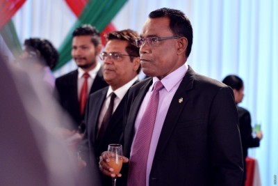 މެއަށް ތަދެއް އަރައިގެން އަދުރޭ ހޮސްޕިޓަލުގައި އެޑްމިޓް ކޮށްފި