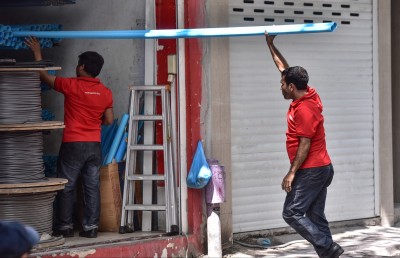 މުޅި ކޯހުން އެއްވަނަ، އެކަމަކު ވަޒީފާއެއް ނެތް!