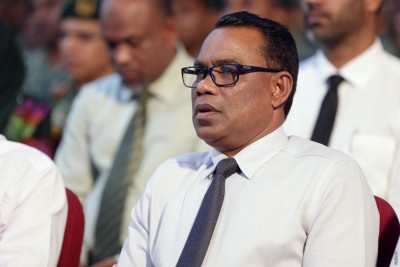 އަދުރޭ ހޮސްޕިޓަލުން ދޫކޮށްލައިފި