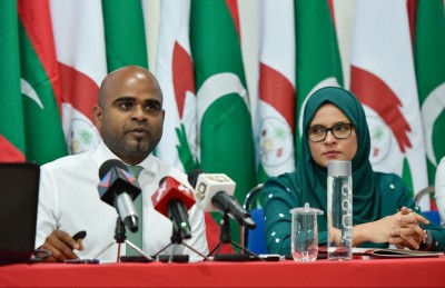 ވޯޓު ގަނެ، ވިއްކުމުގެ ސަގާފަތް ނައްތާލަން ބޭނުން: މުއައްވިޒު