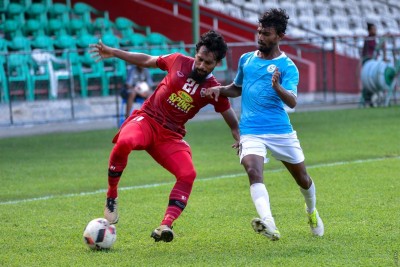 ޓީސީ އަތުން ޕޮއިންޓެއް ލިބުމަކީ ޓީމަށް ލިބޭ ހިތްހަމަޖެހުމެއް: މިލަންދޫ