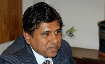 ހަމްބަންތޮޓަ އެއްބަސްވުމަށް ފާޑުކީ ޖަސްޓިސް މިނިސްޓަރު ވަކިކޮށްފި