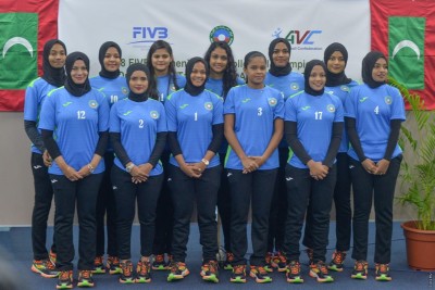 އޭޝިއަން ވިމެންސް ވޮލީބޯލް ޗެމްޕިއަންޝިޕް: ފުރަތަމަ ދެ މެޗުން ވެސް ގައުމީ އަންހެން ޓީމް ވީ ބަލި