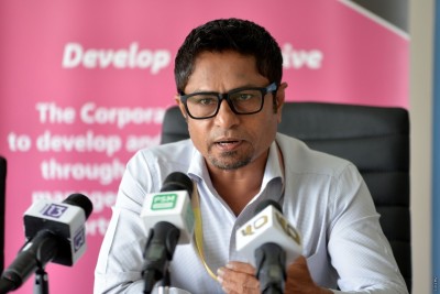 އަޑުއިވުމުން މަހުރޫމްވެފައިވާ މީހުންނަށް ފުޓްބޯޅަ ޓީމެއް ސްޕޯޓްސް ކޯޕަރޭޝަނުން އެކުލަވާލަނީ