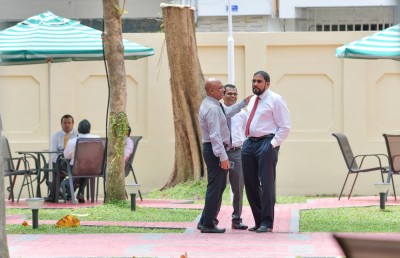 ޕީޕީއެމް-ކޮންގްރެސް ޕާޓީގެ ތާއީދު ޖޭޕީގެ 27 ކެންޑިޑޭޓަކަށް