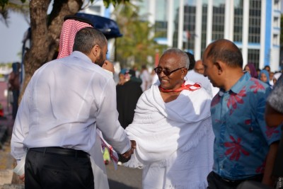 ކޯޕަރޭޝަނުގެ ހަވާލުގައި ހައްޖަށް ދާން ނަންނޯޓް ކުރަން ހުޅުވާލައިފި