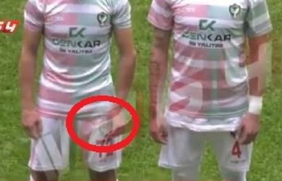 ފުޓްބޯޅަ މެޗެއްގައި ތޫނު ތިލަައަކުން ކުޅުންތެރިން ޒަހަމްކުރި މައްސަލައެއް ބަލަނީ