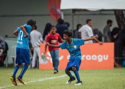 ދިރާގު ޕްރީސްކޫލް ފުޓްބޯޅަ ފެސްޓިވަލްގެ ފައިނަލް މެޗު މިއަދު ހަވީރު