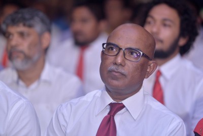 ޖޭޕީގެ ސެކެޓްރީ ޖެނަރަލް ސަމީރު ހައްޔަރުކޮށްފި