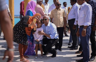 އެސްއެމްއީ ލޯނު އަންނަ ހަފުތާގައި ދޫކުރާނެ: ރައީސް