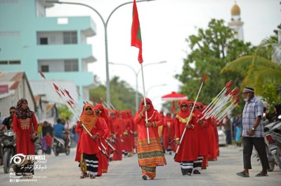 ތިލަދުންމަތީގައި އީދު ފޯރި ގަދައީ މޮޅަދޫ އާއި ކުޅުދުއްފުށި އަދި ކެލާާގައި