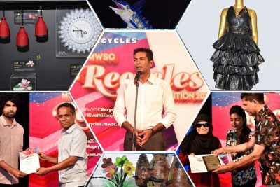 "އެމްޑަބްލިޔުއެސްސީ ރީސައިކަލްސް"، މުހިއްމު އަދި ކާމިޔާބު މައުރަޒެއް!