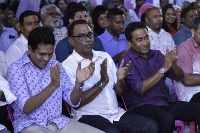 ބައި އިލެކްޝަން ޕީޕީއެމުން ކާމިޔާބު ކުރާނަން: އަދުރޭ