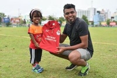 ކުޅިވަރު ކުޅޭ މީހުންނަކީވެސް ގައުމަށް ނަމޫނާ ބައެއް: މަރޭ