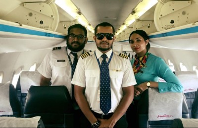 ފްލައިޓްގެ ދަތުރުވެރިންގެ ވާހަކަ: ކެތްތެރިކަމާއި ބިރުވެރިކަމުގައި!