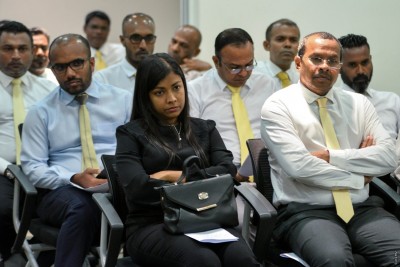 ސަރުކާރުން ހުށަހެޅި މަޝްވަރާގައި ބައިވެރިވާނީ އިދިކޮޅު ޕާޓީތަކާ މަޝްވަރާކުރުމަށްފަހު: އެމްޑީޕީ