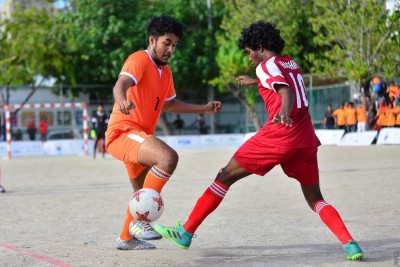 އެމްއެންޔޫއެސްޔޫ ފުޓްސަލް ފިއެސްޓާ: އަލީ ރަޝީދު ވިދާޅުވަނީ ބޮޑު ތަރުހީބެއް ލިބެމުންދާ ކަމަށް