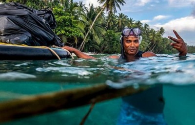 "ޓްރޭޝްޓެގް ޗެލެންޖް" ރާއްޖެއަށް ވަރަށް ކަމުދާނެ