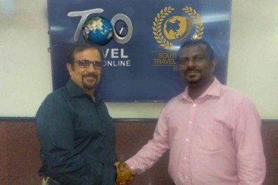 ސާޓާގެ އޮންލައިން ޓްރެވަލް ޕާޓްނަރަކަށް މަޝްހޫރު ޓްރެވަލް ވޯލްޑް އޮންލައިން