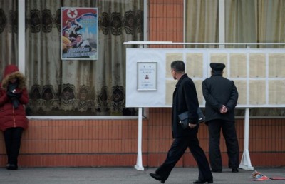 ނޯތު ކޮރެއާގެ އިންތިޚާބުގައި ވޯޓުލީ މީހުންގެ އަދަދު 99.99 ޕަސެންޓް