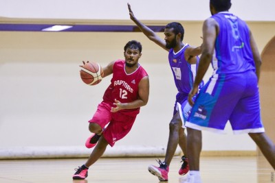 އެމްބީއޭ ޗެމްޕިއަންޝިޕްގެ ފައިނަލަށް ޓީރެކްސް އާއި ކިންގްސް ބީސީ