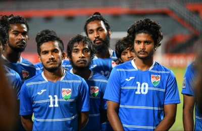 ފިލިޕީންސްގެ މެންޑިއޯލާ އަތުން ޒުވާން ގައުމީ ޓީމަށް މޮޅެއް