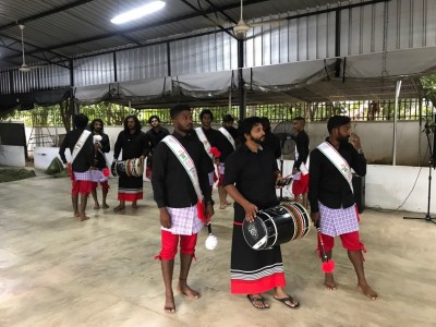 ހަބޭސްއާއެކު ކޮޅުނބުގައި ބޮޑު އީދުގެ ހަރަކާތްތައް މެކުހަށް!